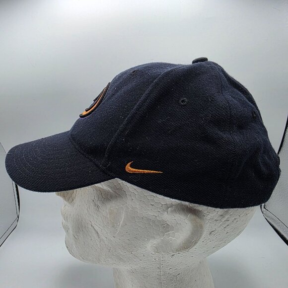 Nike Diamondbacks MLB Mens Black Baseball Cap Adjustable Casual Athletic Outdoor - Picture 2 of 10